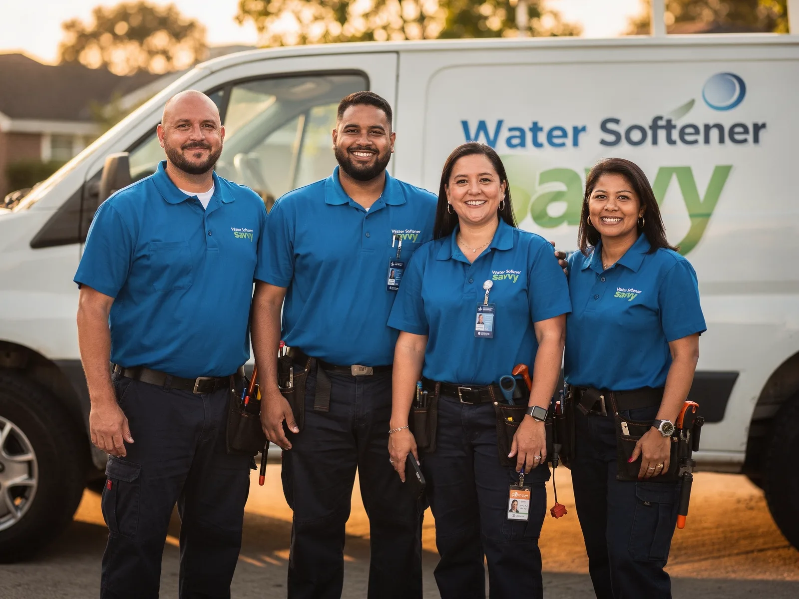 Water Softener Installation company in Huntsville, OH