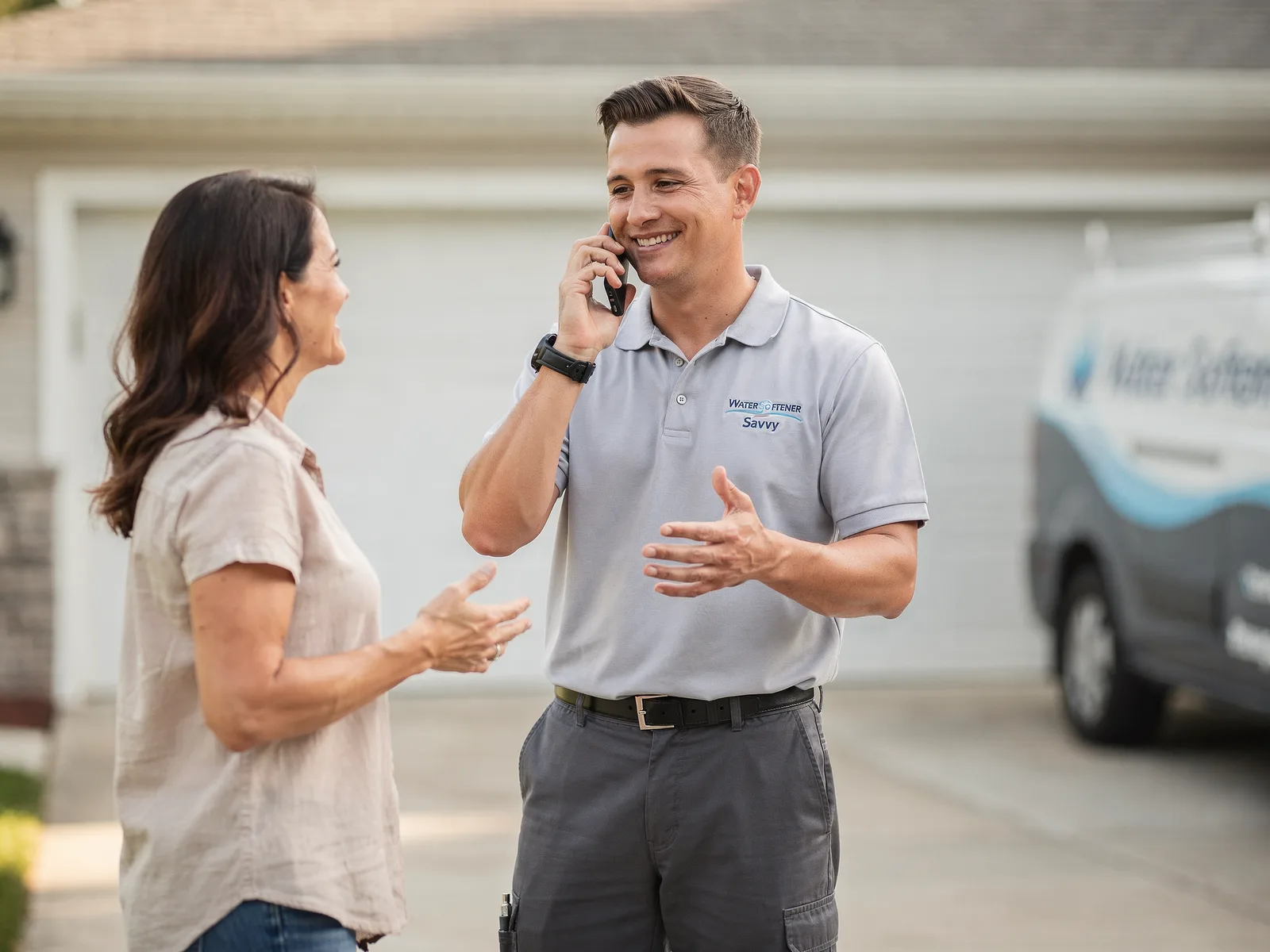 Water Softener Installation Huntsville, OH FAQs